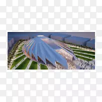 2020年阿联酋展馆-جناحدولةالإماراتالعربيةالمتحدة建筑师-设计