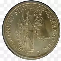 硬币铜牌镍-5美分硬币