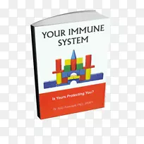 Norrt lje市你的免疫系统：你的免疫系统保护你吗？书籍字体