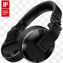 先锋dj唱片骑师耳机先驱hdj-700先锋公司-耳机