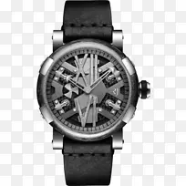 自动手表机械手表骨架手表手镯手表