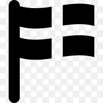 符号计算机图标标志橄榄枝符号