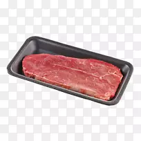 牛腰牛排，烤牛肉，平铁牛排，软腰牛，神户牛肉-肉