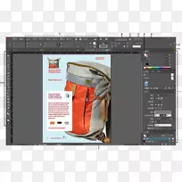 AdobeInDesign页面布局排版教程-InDesign