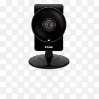 dlink dcs-7000 l ip摄像头无线安全摄像机