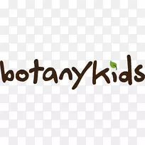 商标儿童字体-植物学