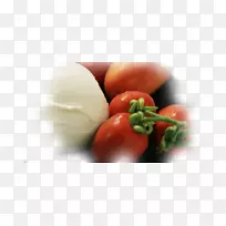 番茄饮食食品超级食品装饰-番茄