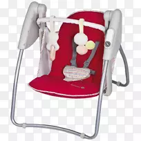 秋千甲板椅平衡翼椅摇椅-印度婴儿秋千