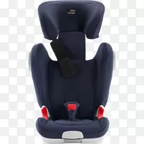 婴儿和幼童汽车座椅ISOFIX Britax r mer Kidfix sl Sict-car