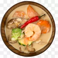 泰国菜谱菜虾食谱-虾