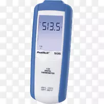 温度计温度Miernik Cyfrowy测量仪万用表数字温度计