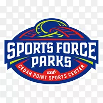 体育力量公园/雪松点体育中心锦标赛MLB世界系列赛-棒球锦标赛传单