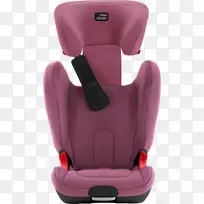 婴儿和幼童汽车座椅Britax r mer Kidfix sl Sict-car