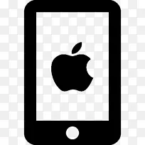 iphone电脑图标智能手机手持设备-iphone