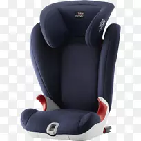 婴儿和幼童汽车座椅Britax r mer Kidfix sl Sict-car