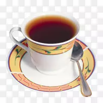 伯爵灰色茶，咖啡杯，咖啡杯伴侣，人