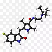 苏尼替尼分子生物学生物化学-ALK抑制剂
