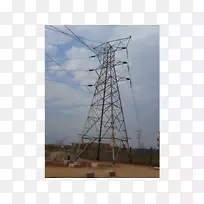 输电塔电力公用事业能源