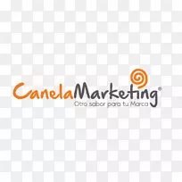 广告帝王公司制公司-Canela营销盒标志钥匙链-方框