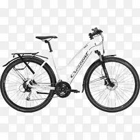 特里克自行车公司山地自行车混合动力自行车巨型自行车-自行车