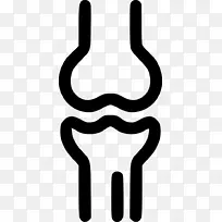 人类行为手指白线剪贴画线
