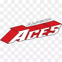 阿拉斯加ACES标志品牌设计