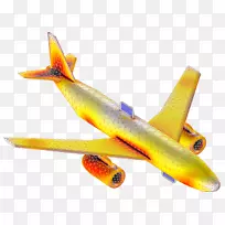 飞机COMSOL多物理模拟天线.金属材料