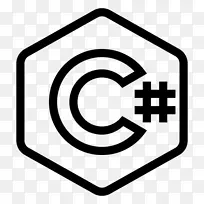 C#计算机图标标识