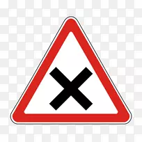 公路代码警示标志交通标志道路