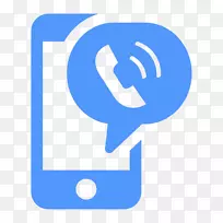 电话呼叫电脑图标iphone短信-iphone