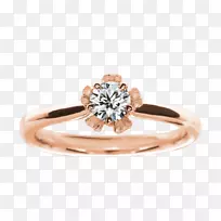 订婚戒指，结婚建议-戒指