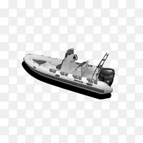 硬壳充气游艇汽艇