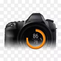数码单反相机镜头单镜头反射式照相机无镜可互换镜头照相机镜头