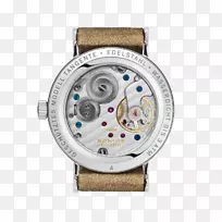 Nomos Glashütte Bauhaus钟表