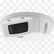 轴通信ip摄像机闭路电视轴p3905-re网络摄像机(0662-001)-摄像机