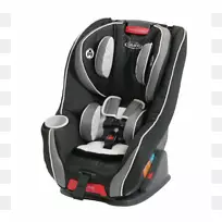婴儿和幼童汽车座椅Graco Size4Me 65 Graco减肥车
