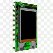 计算机监控电子多媒体计算机硬件单片机计算机