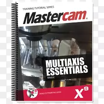 Mastercam教程2d计算机图形学计算机软件windows 8