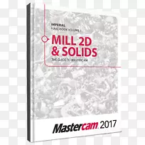 Mastercam计算机辅助设计卷教程