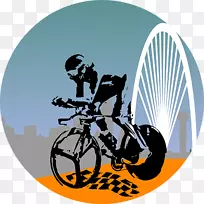自行车罗纳德柯克桥自行车赛车-自行车