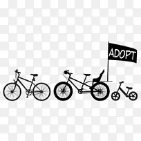 自行车车轮自行车车架道路自行车混合自行车