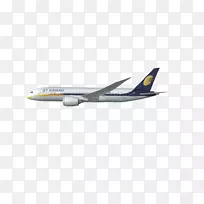 波音737下一代波音787梦幻客机