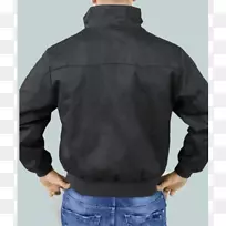 皮夹克，哈林顿夹克，外套，衣服.夹克