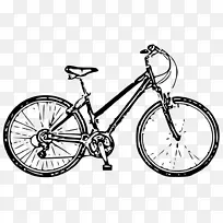 混合自行车公路自行车Schwinn自行车公司-自行车