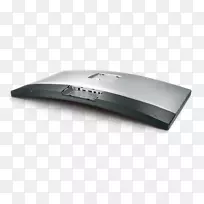 电脑显示器banq 1080 p显示分辨率led背光lcd