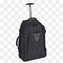 背包旅行手提箱手推车行李背包