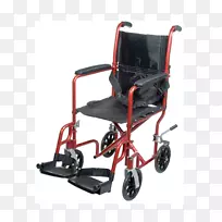 机动轮椅运输保健-轮椅