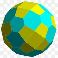 球对称球型-球