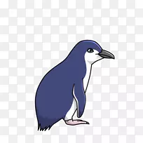 帝企鹅kumamotoshi d dōshokubusuen Chiba动物园-小企鹅