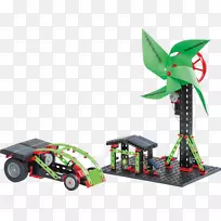 可再生能源玩具-生态能源
